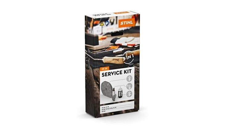 STIHL Service Kit 26 für Motorgeräte 41440074100