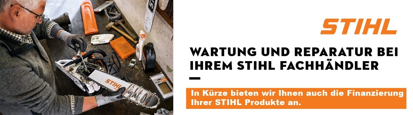 Stihl_Wartung