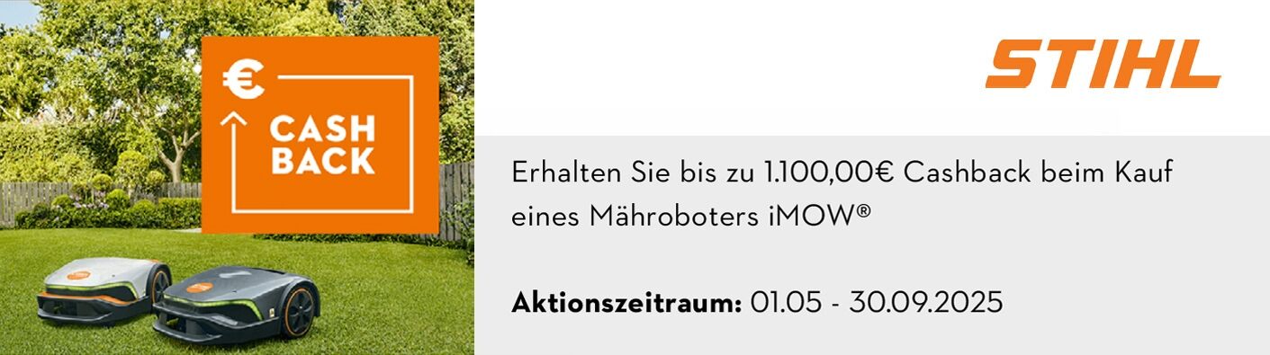 Stihl IMOW 2025