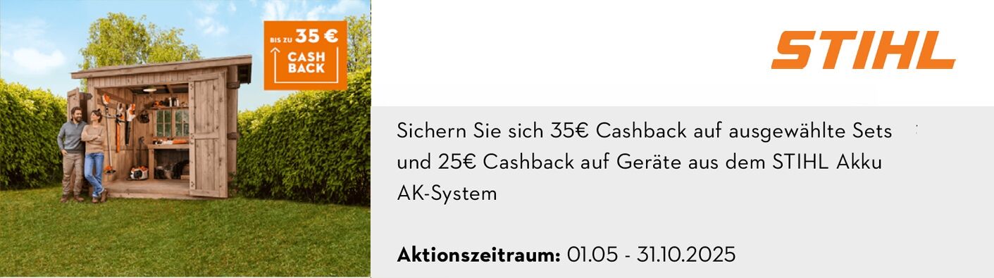 Cashback 2025