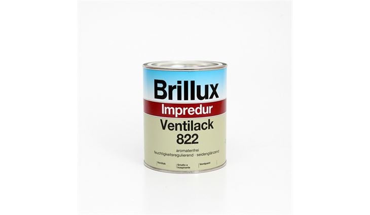 Brillux Ventilack 822