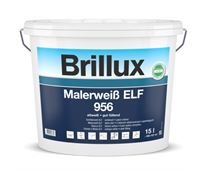 Brillux Malerweiss ELF 956 15 L altweiß