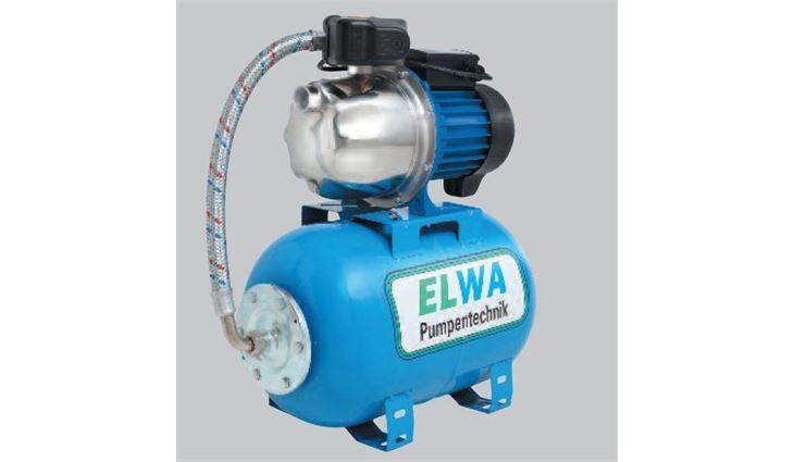 Elwa Hauswasserwerk HW-E 1200 S 900707