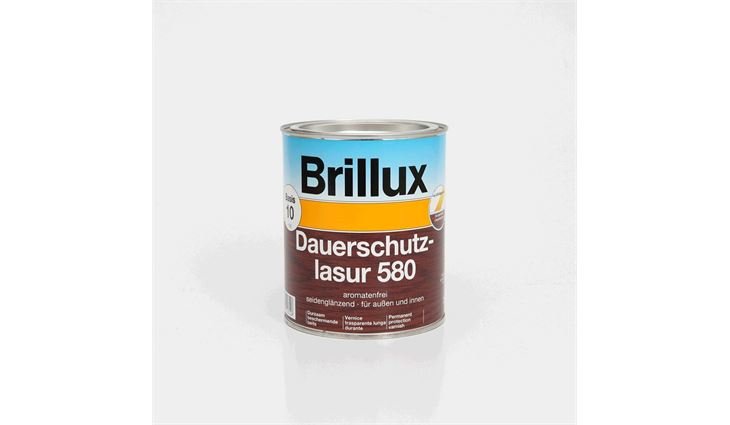 Brillux Ultraguard Dauerschutzlasur 580
