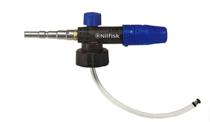 Nilfisk Schaumsprüher Vario mit Stecknippel HF-0950