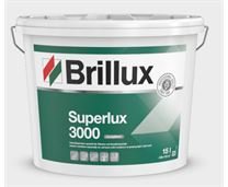 Brillux Superlux 3000 15L weiss