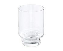SAM Kristallglas zylindrisch ohne Halter 0061300900
