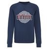 STIHL Timbersports Sweatshirt blau Gr.XL 04206000360
