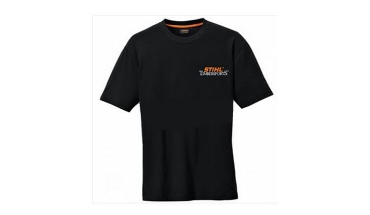 STIHL Timbersports T-Shirt Carhartt Gr.XL