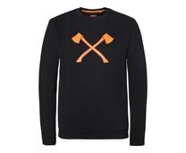 STIHL Timbersports Sweatshirt AXE schwarz Gr.XXL