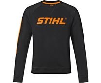 STIHL Timbersports Sweatshirt STIHL schwarz Gr.XXL
