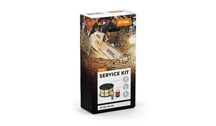 STIHL Service Kit 15 für MS 231 / MS 251 11430074100