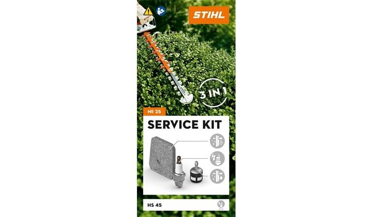 STIHL Service Kit 25 für HS 45 41400074101