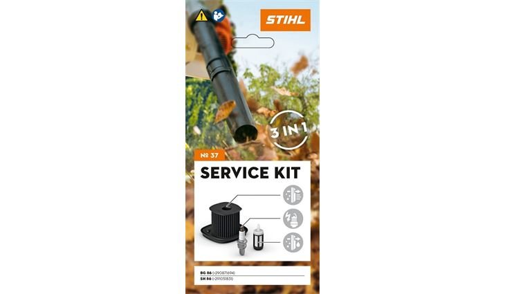 STIHL Service Kit 37 für BG 86 / SH 86 42410074101