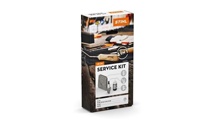 STIHL Service Kit 24 f. Benzin Motorgeräte 41400074100