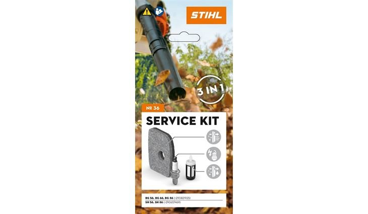 STIHL Service Kit 36 für Motorgeräte 42410074100