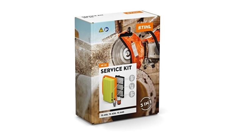 STIHL Service Kit 35 für Trennschleifer 42380074102