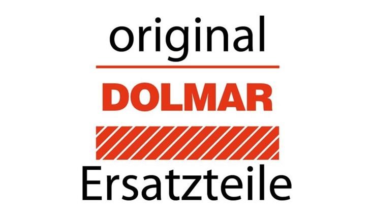 Makita Dolmar 4-Zahn Schlagmesser 958500089