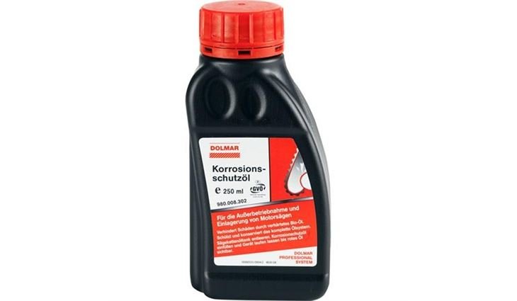 Makita Dolmar Korrosionsschutzöl 0,25 L 980008302