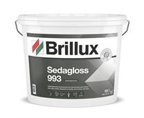 Brillux Sedagloss 993 15 l weiss