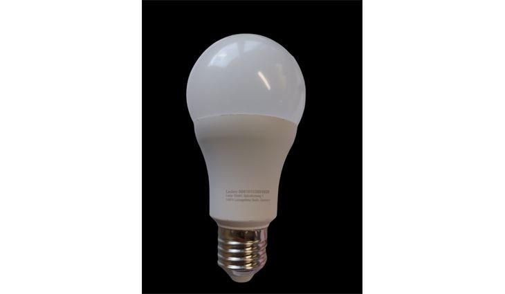 Ledino Ledarc LED Lampe 15W 1250 lm E27 10-er Pack