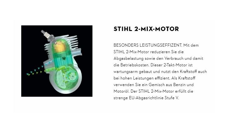 STIHL MS 362 C-M Benzin Motorsäge 40cm 11402000717